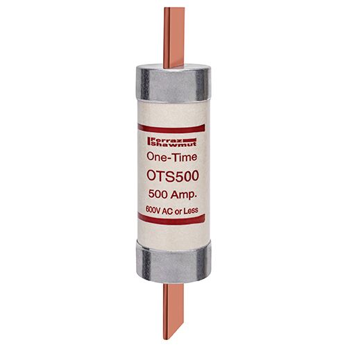 OTS500 - Fuse Amp-Trap® 600V 500A Fast-Acting Class K5 OTS Series